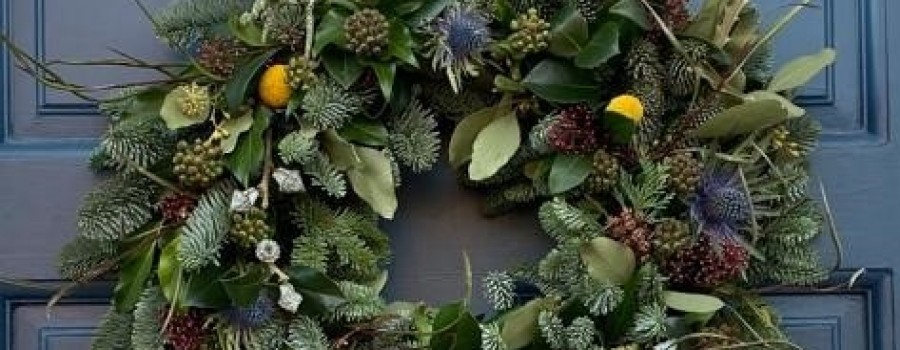 christmas wreath 3