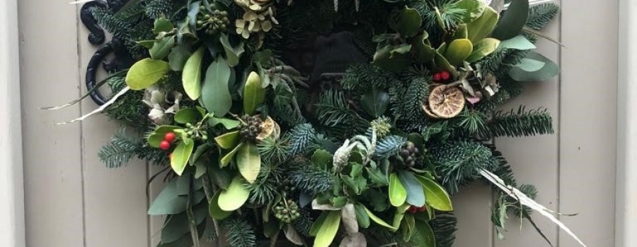 christmas wreath 2