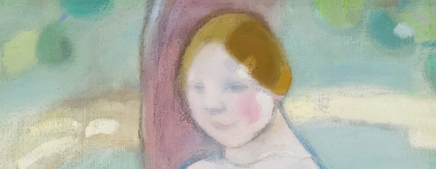 pastel portraits