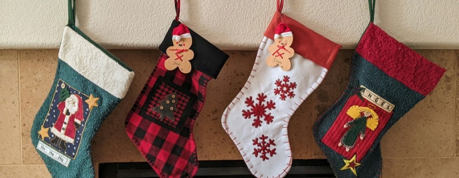 Christmas stocking