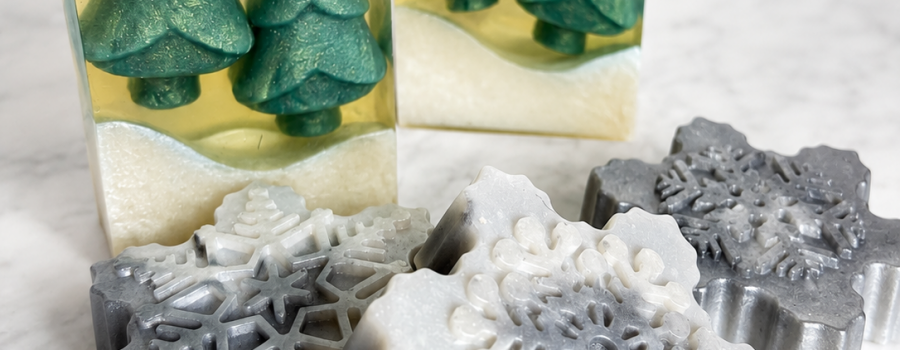 Winter Soaps New