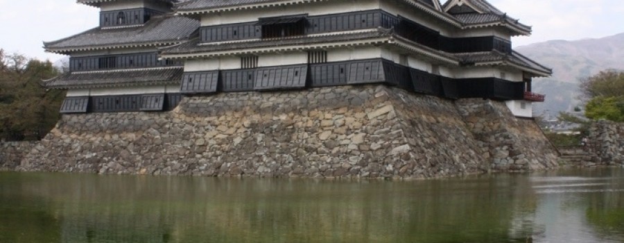 Matsumoto Castle by Erin Street