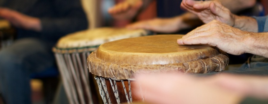 african drumming pic for ROSSETT