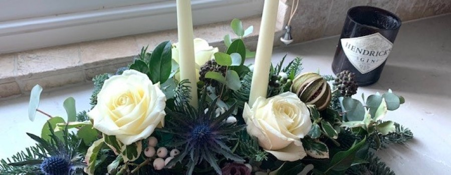 Floristry Christmas 2