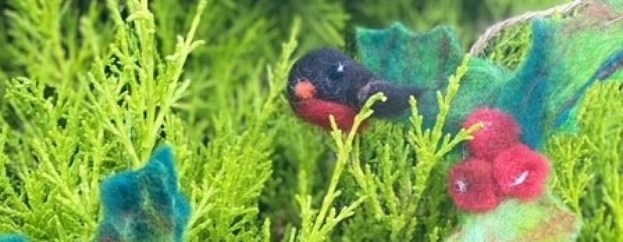 Felting 1
