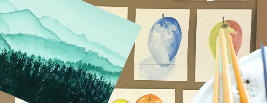 watercolour abs