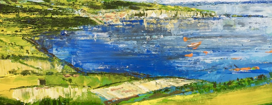 Contemporary Landscape