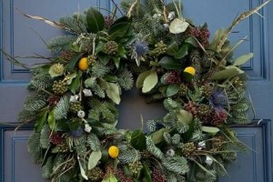 christmas wreath 3