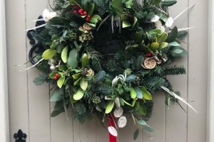 christmas wreath 2