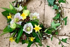 Spring floristry 1