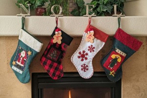 Christmas stocking