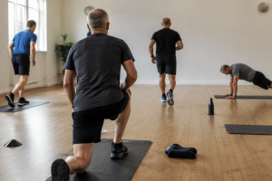 Fitness Men 50+