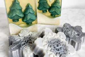 Winter Soaps New