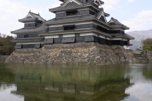 Matsumoto Castle by Erin Street