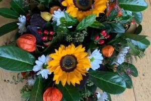 Autumn Floristry 1