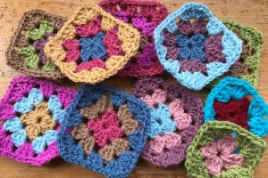 Absolute beginners crochet 1