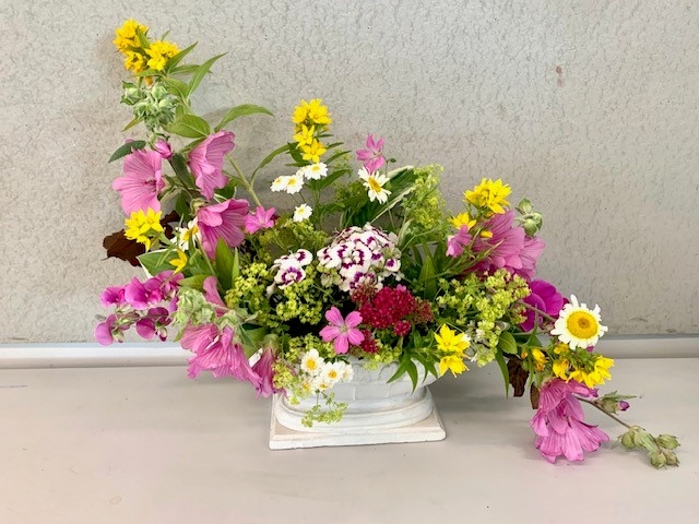 Wednesday Floristry Summer 24