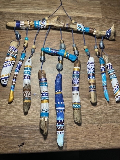 Sarah H  wallhanging