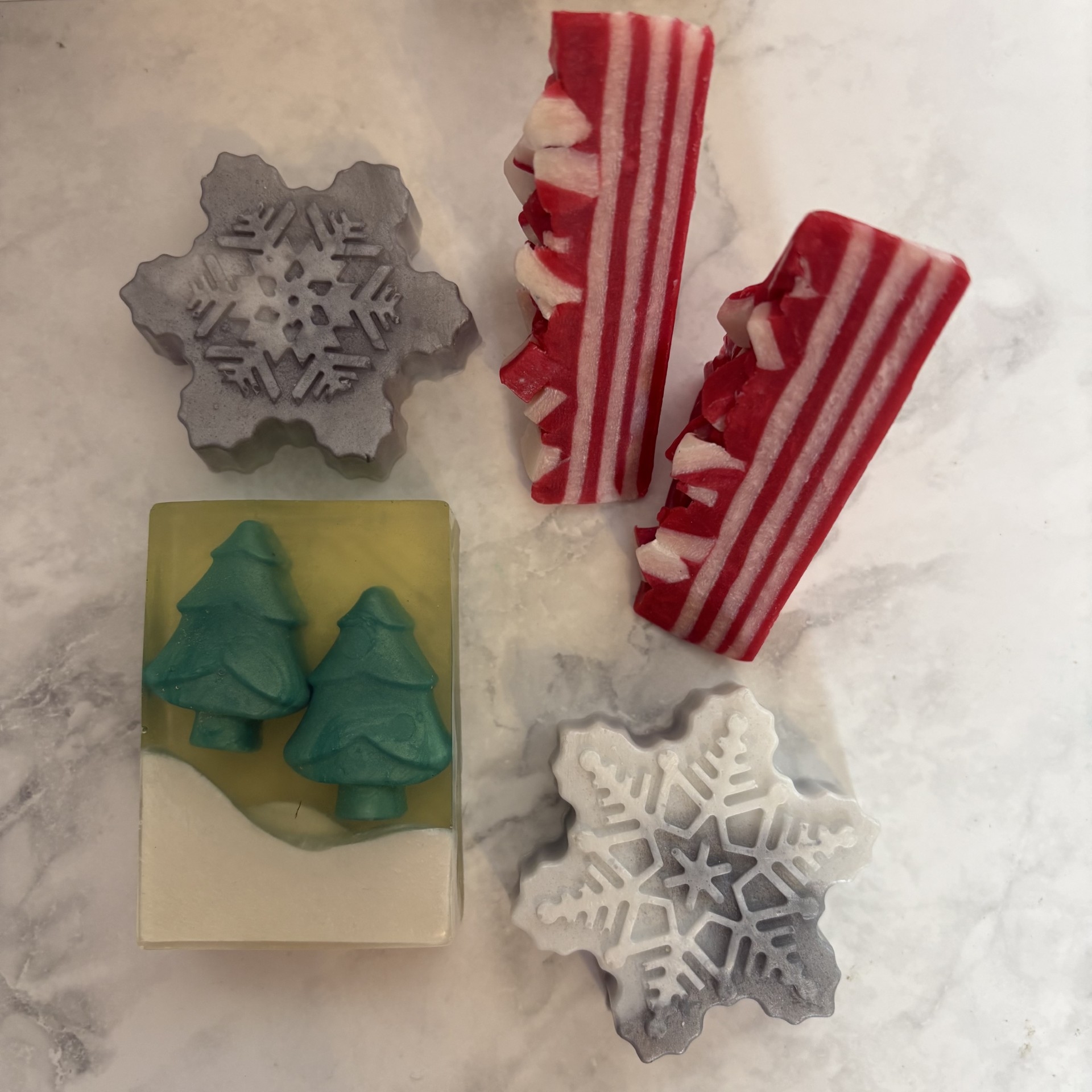 Winter soaps 2