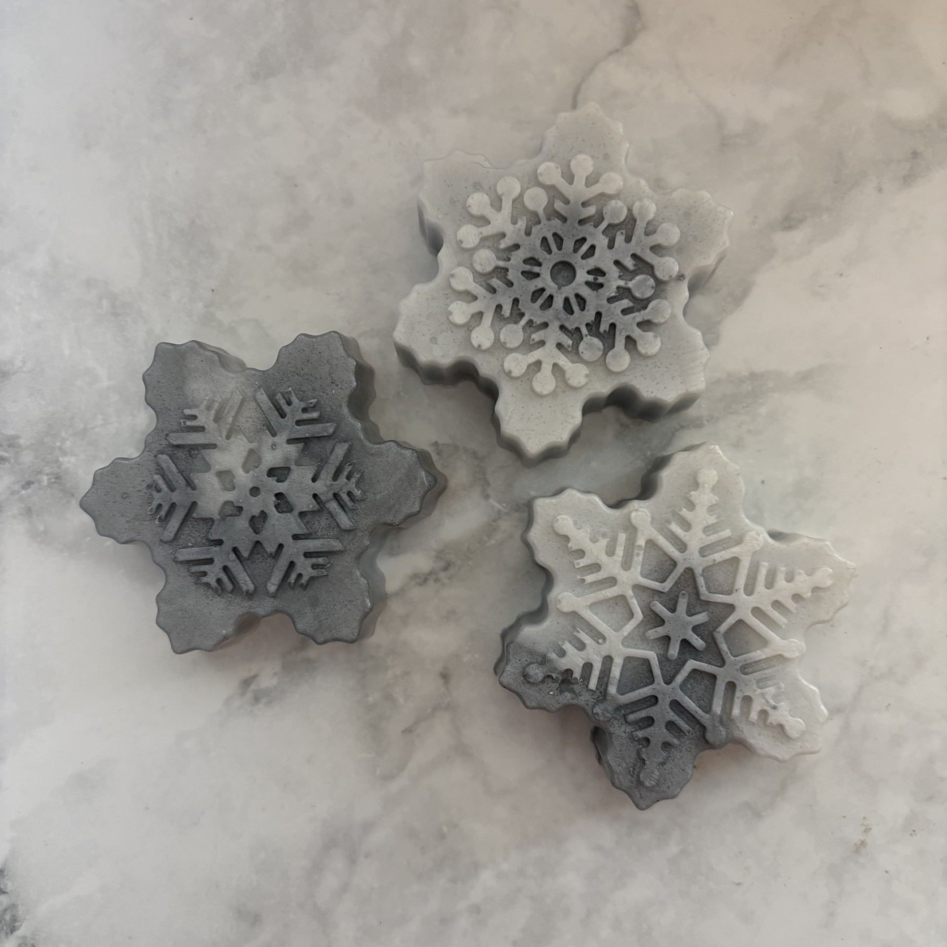 Winter soaps 1